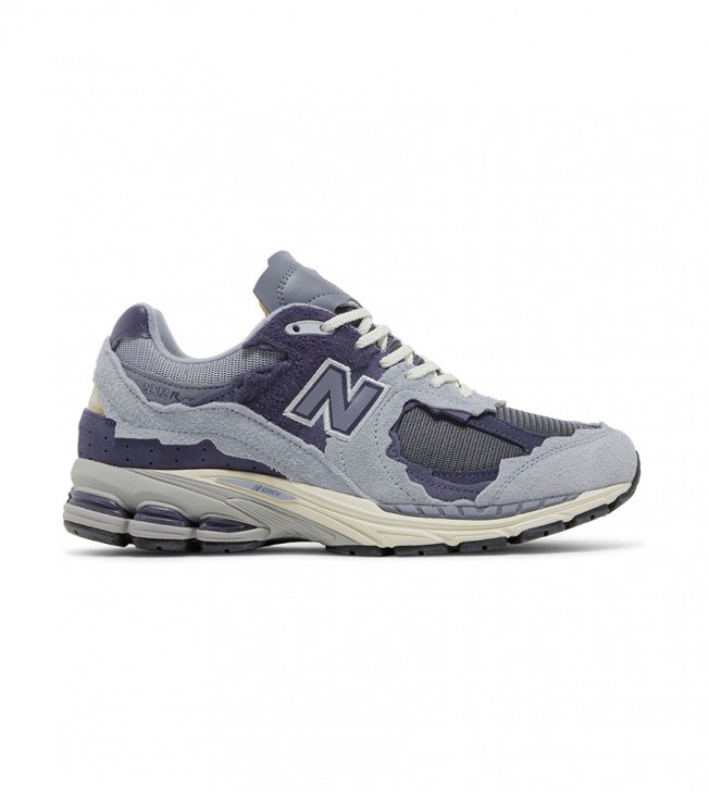 New Balance 2002R Protection Pack Light Arctic Grey Purple