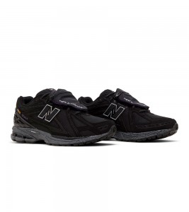 New Balance 1906R Cordura Pocket Black - Фото №2