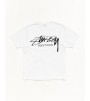 Футболка Stussy Beach Roots Tee Pigment Dyed Natural