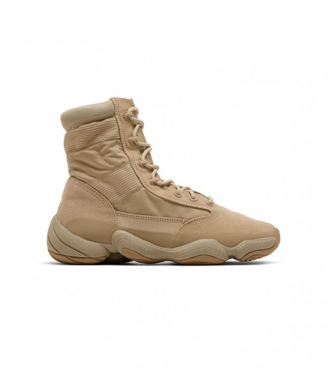 adidas Yeezy 500 High Tactical Boot Sand