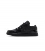 Jordan 1 Low SE Patent Elephant Black WMNS
