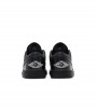 Jordan 1 Low SE Patent Elephant Black WMNS