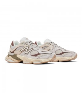 New Balance 9060 Grey Matter Timberwolf - Фото №2