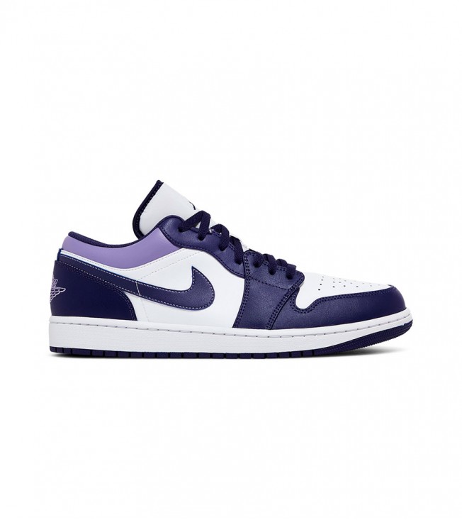 Jordan 1 Low Sky J Purple