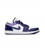 Jordan 1 Low Sky J Purple