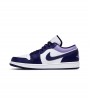 Jordan 1 Low Sky J Purple
