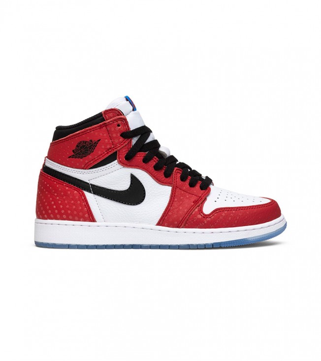 Кроссовки Air Jordan 1 Retro High Chicago Crystal GS