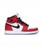 Кроссовки Air Jordan 1 Retro High Chicago Crystal GS