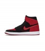 Кроссовки Jordan 1 Retro High Flyknit Bred