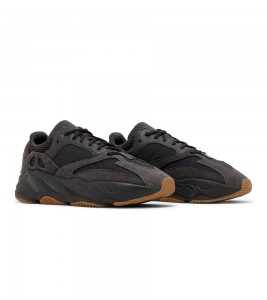 adidas Yeezy Boost 700 Utility Black - Фото №2