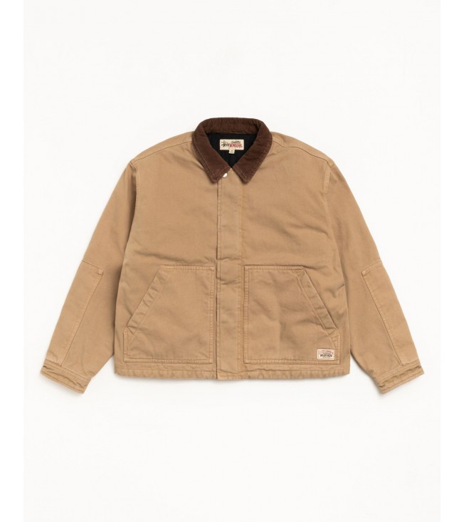 Куртка Stussy Workgear Jacket Khaki
