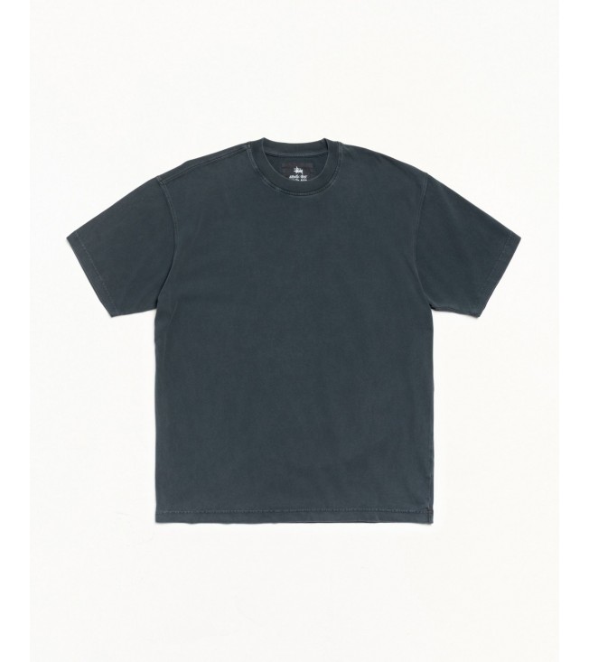 Футболка Stussy Garment Dyed Ss Tee Faded Black
