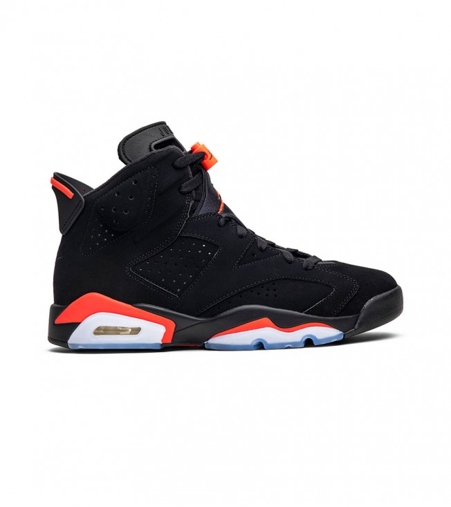 Jordan 6 Retro Black Infrared