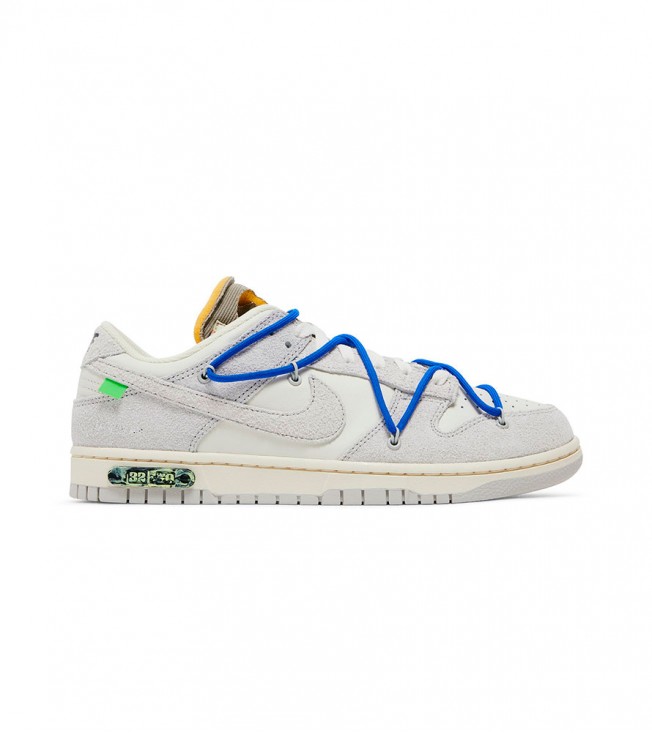 Nike Dunk Low Off-White Lot 32