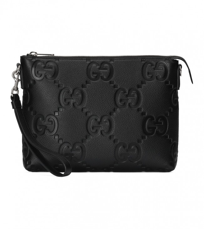 Сумка Gucci Jumbo GG medium messenger bag