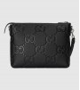 Сумка Gucci Jumbo GG medium messenger bag