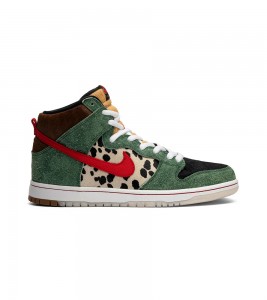 Nike SB Dunk High Dog Walker