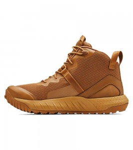 Мужские Under Armour Micro G Valsetz Mid Boots - Фото №2