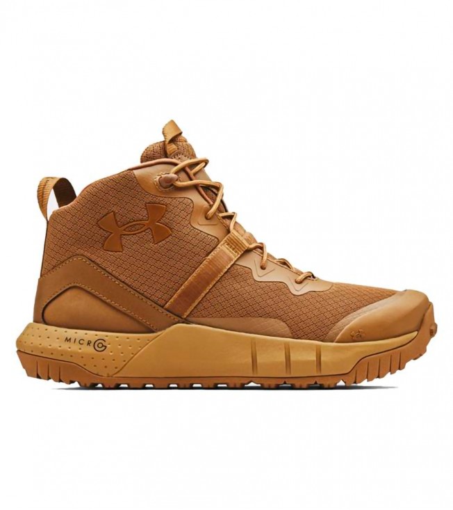 Мужские Under Armour Micro G Valsetz Mid Boots