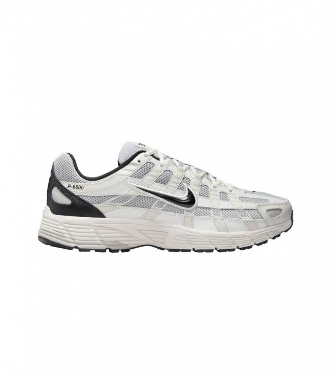 Nike P-6000 Platinum Tint Black