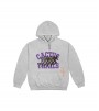Худи Travis Scott Running Wild Varsity Heather Grey