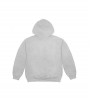 Худи Travis Scott Running Wild Varsity Heather Grey