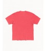 Футболка Stussy Pigment Dyed Ss Thermal Washed Red