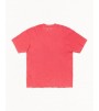 Футболка Stussy Pigment Dyed Ss Thermal Washed Red