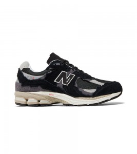 New Balance 2002R Protection Pack Black Grey