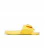 adidas Boost Slide Pharrell Active Red Bold Gold