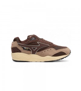 Mizuno Contender Cordura Chicory Coffee Harbor Mist