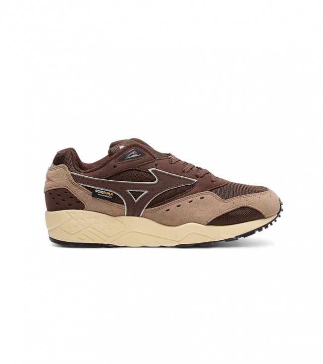 Mizuno Contender Cordura Chicory Coffee Harbor Mist