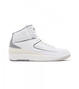 Jordan 2 Retro Cement Grey