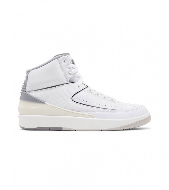 Jordan 2 Retro Cement Grey