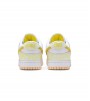 Nike Dunk Low Yellow Strike WMNS