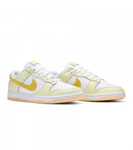 Nike Dunk Low Yellow Strike WMNS - ???? ?20