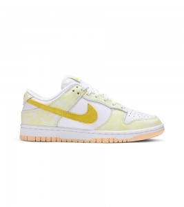 Nike Dunk Low Yellow Strike WMNS