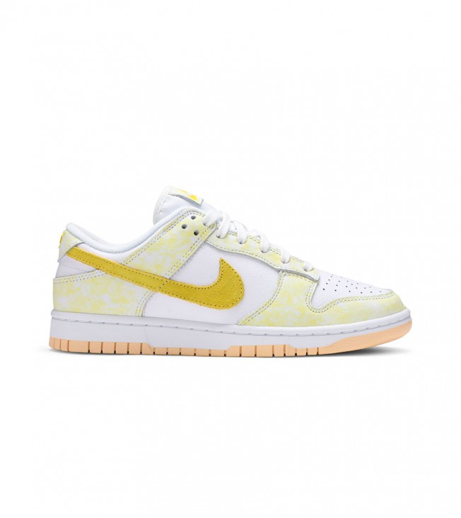 Nike Dunk Low Yellow Strike WMNS