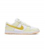 Nike Dunk Low Yellow Strike WMNS
