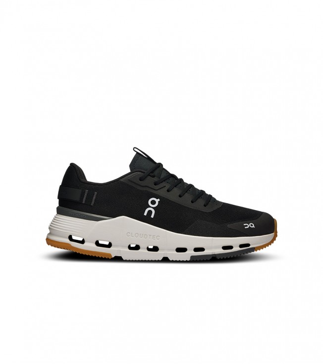 On Cloudnova Form 2 Black Ivory Black Ivory (WMNS)