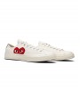 Кроссовки Comme des Garcons PLAY BIG HEART CT70 LOW TOP