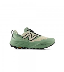 New Balance Fresh Foam X Hierro v9 Gore-Tex Mosaic Green Permafrost