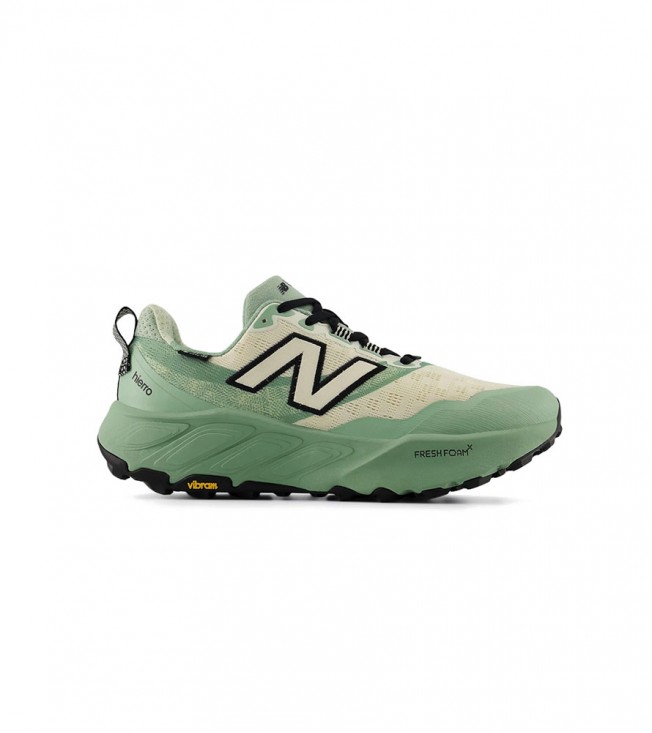 New Balance Fresh Foam X Hierro v9 Gore-Tex Mosaic Green Permafrost