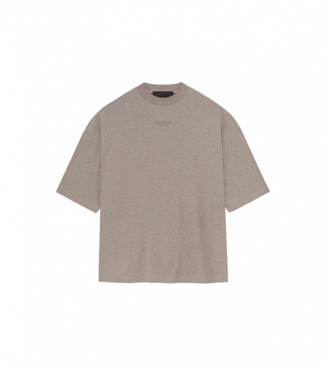 Футболка Fear of God Essentials Tee Core Heather