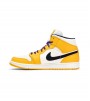 Кроссовки Air Jordan 1 Mid SE Lakers