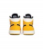 Кроссовки Air Jordan 1 Mid SE Lakers