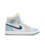 Кроссовки Jordan 1 High Zoom Air CMFT Celestine Blue