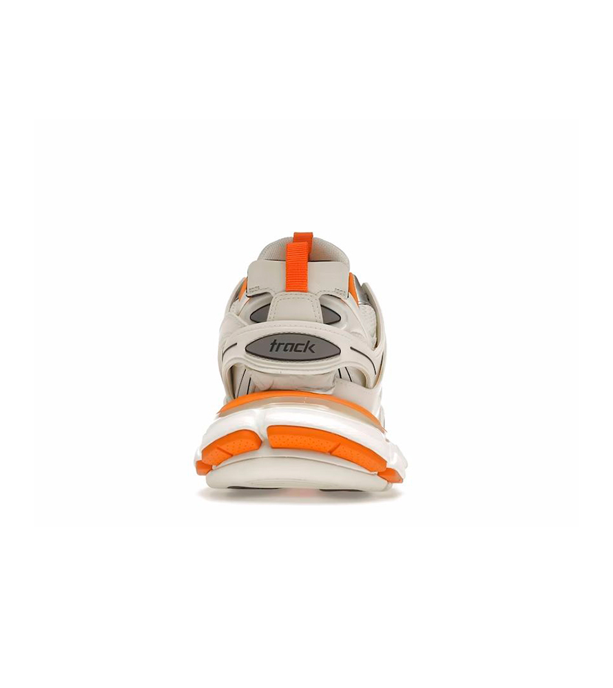 Balenciaga Track White Orange - 542023W1GB19059 - Купить, Цена