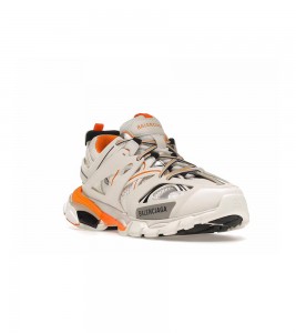 Balenciaga Track White Orange - ???? ?20