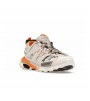 Balenciaga Track White Orange